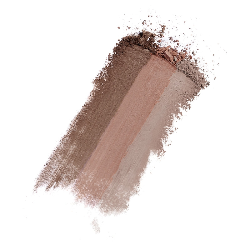 Kit sourcils Blondes N°28 BIO - 3x0,8g - Couleur Caramel