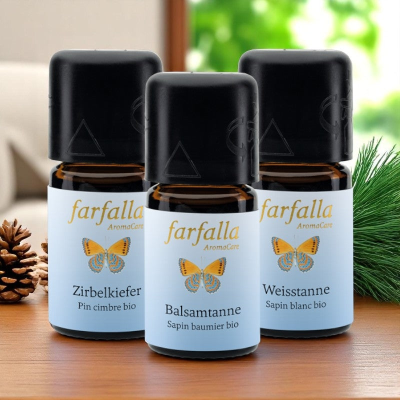 Waldduft-Trio-Set - Farfalla