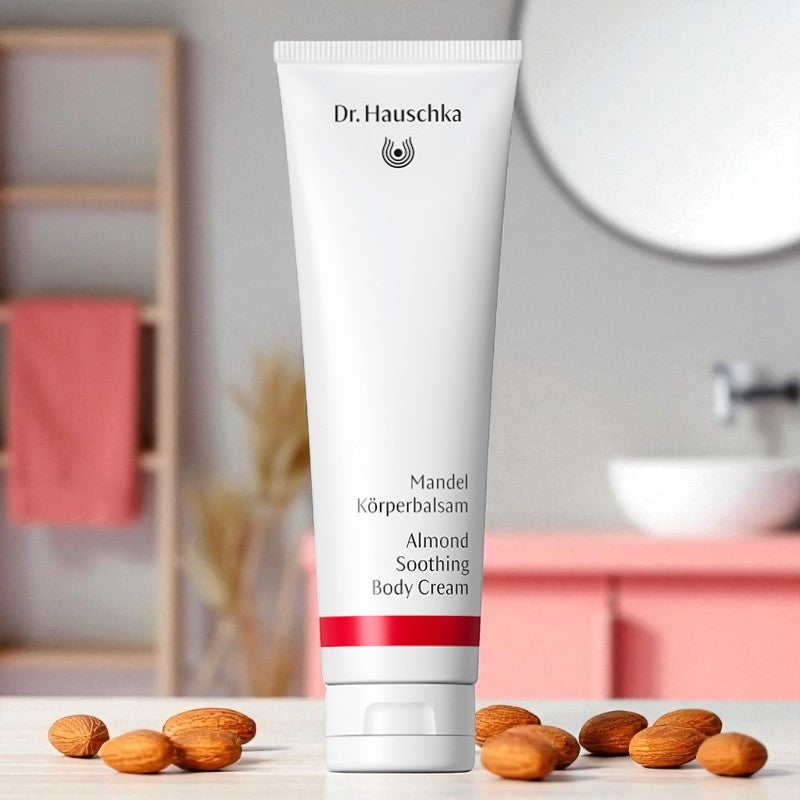 Bio-Mandel-Körperlotion-Creme – 145 ml – Dr. Hauschka