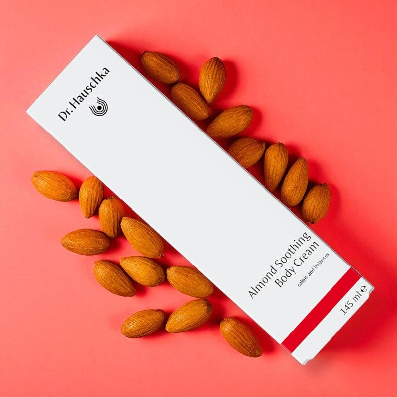 Lait crème pour le corps BIO amande - 145ml - Dr. Hauschka