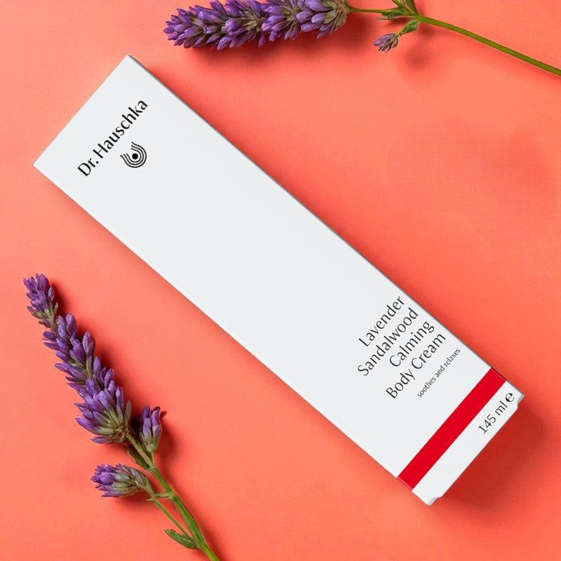 Bio-Körperlotion mit Lavendel und Sandelholz – 145 ml – Dr. Hauschka
