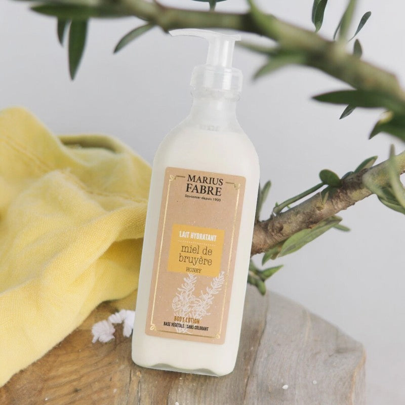 Heather Honey Feuchtigkeitsspendende Körperlotion - 230 ml - Marius Fabre