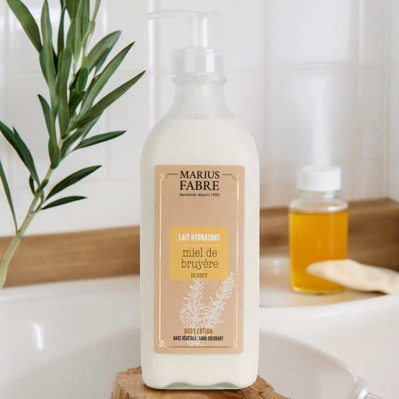 Heather Honey Feuchtigkeitsspendende Körperlotion - 230 ml - Marius Fabre
