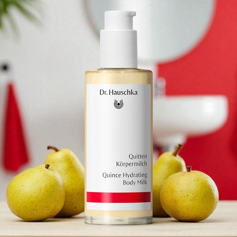 Bio-Quitten-Körperlotion – 145 ml – Dr. Hauschka