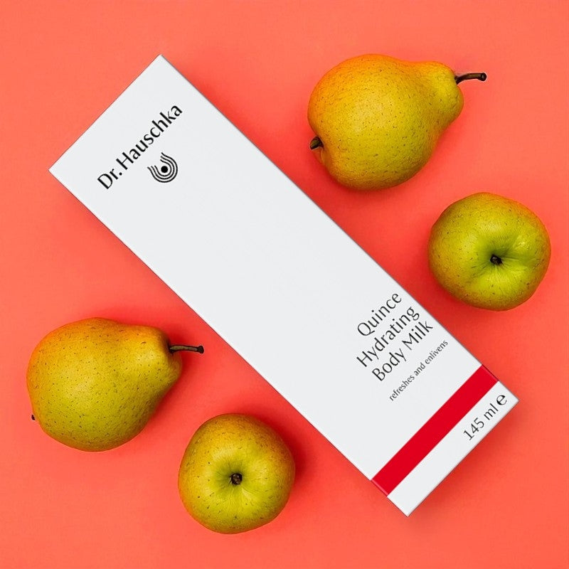 Lait pour le corps BIO ﻿coing - 145ml - Dr. Hauschka