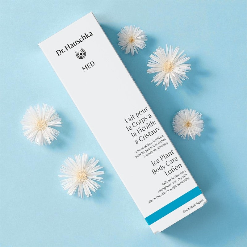 Bio-Eispflanzen-Körperlotion – 145 ml – Dr. Hauschka MED