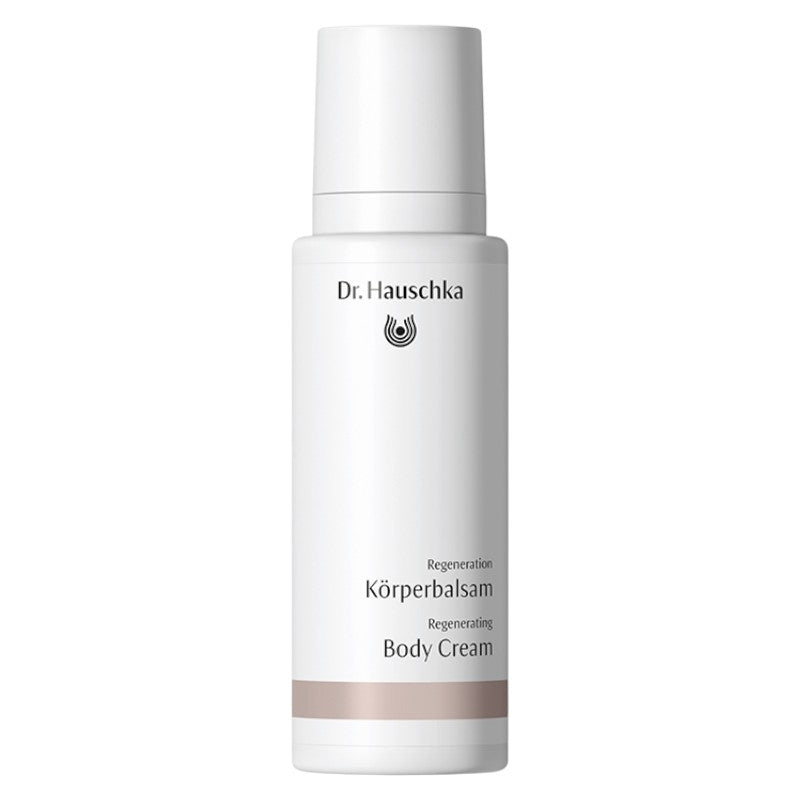 Regenerierende Bio-Körperlotion mit Rotklee – 150 ml – Dr. Hauschka