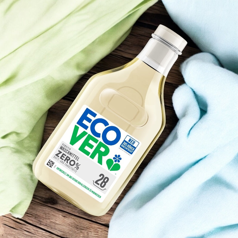 Lessive liquide sans parfum écologique - 1l - Ecover