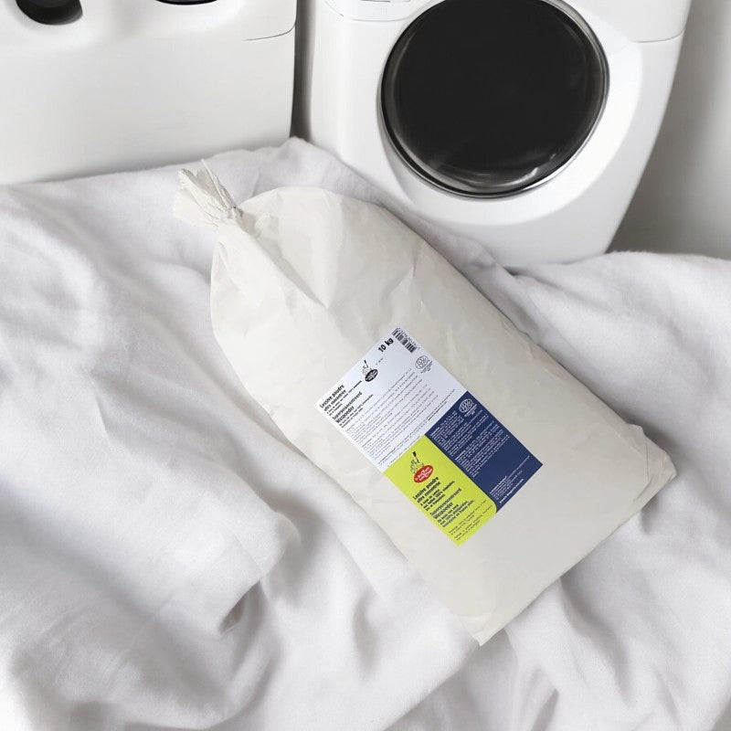 Hochkonzentriertes Waschpulver – 10 kg – Die umweltfreundliche Drogerie