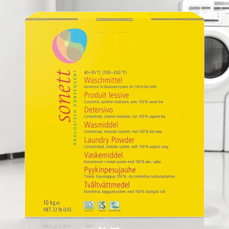 ECO Universal-Waschpulver – 10 kg – Sonett