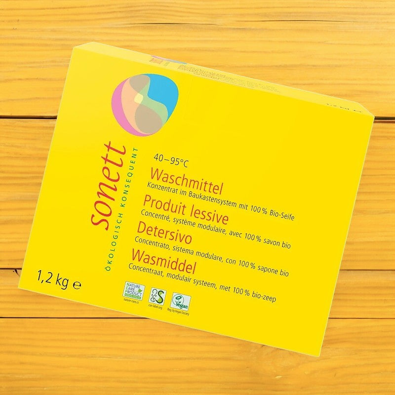 ECO Universal-Waschpulver – 1,2 kg – Sonett