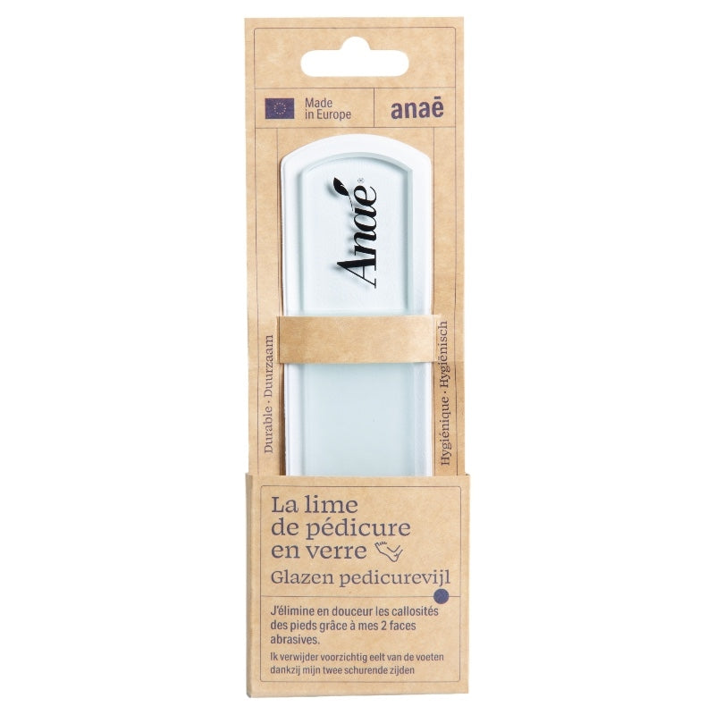 Anaé Glasfußfeile &amp; Raspel