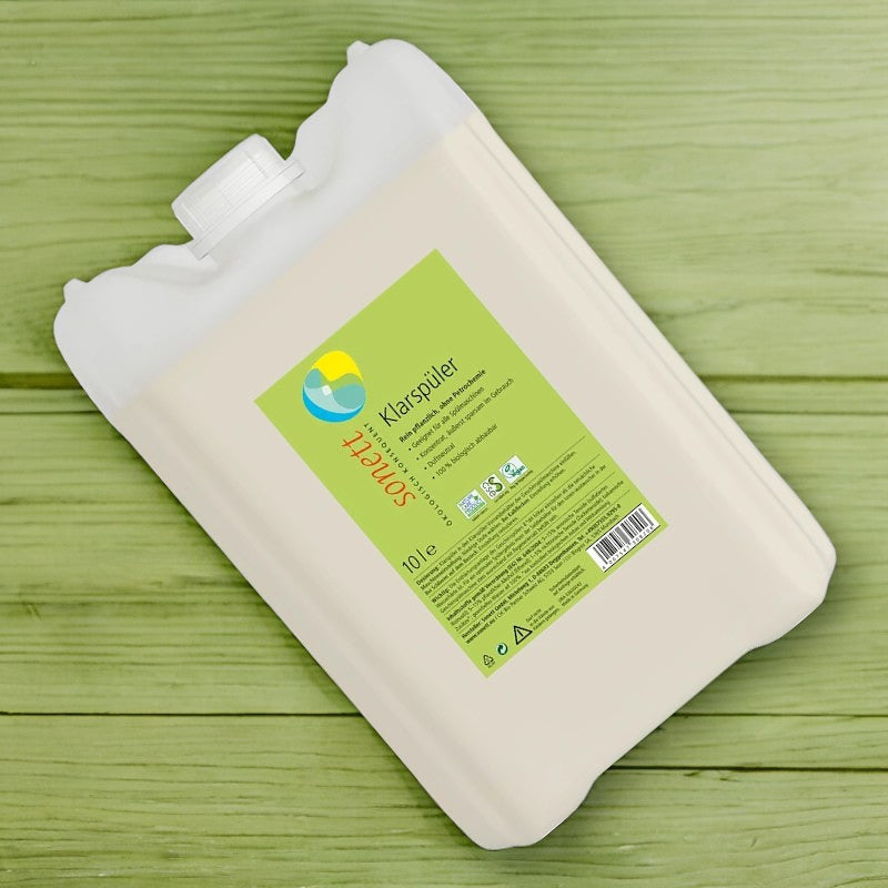 ECO Duftstofffreier Klarspüler - 10L - Sonett