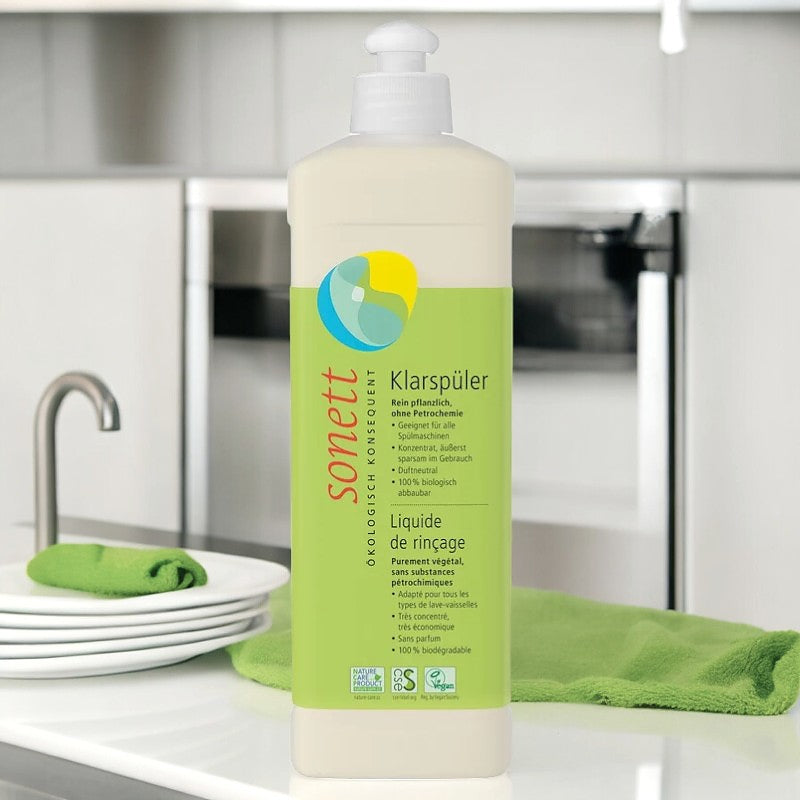 ECO Duftstofffreier Klarspüler - 500 ml - Sonett