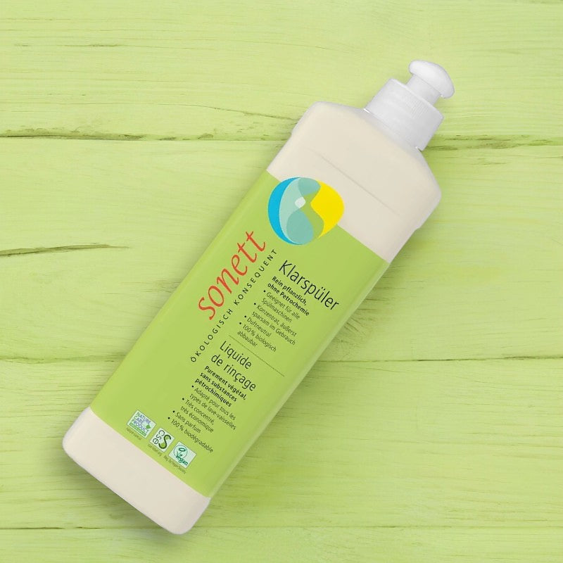 Liquide de rinçage sans parfum ECO - 500ml - Sonett﻿