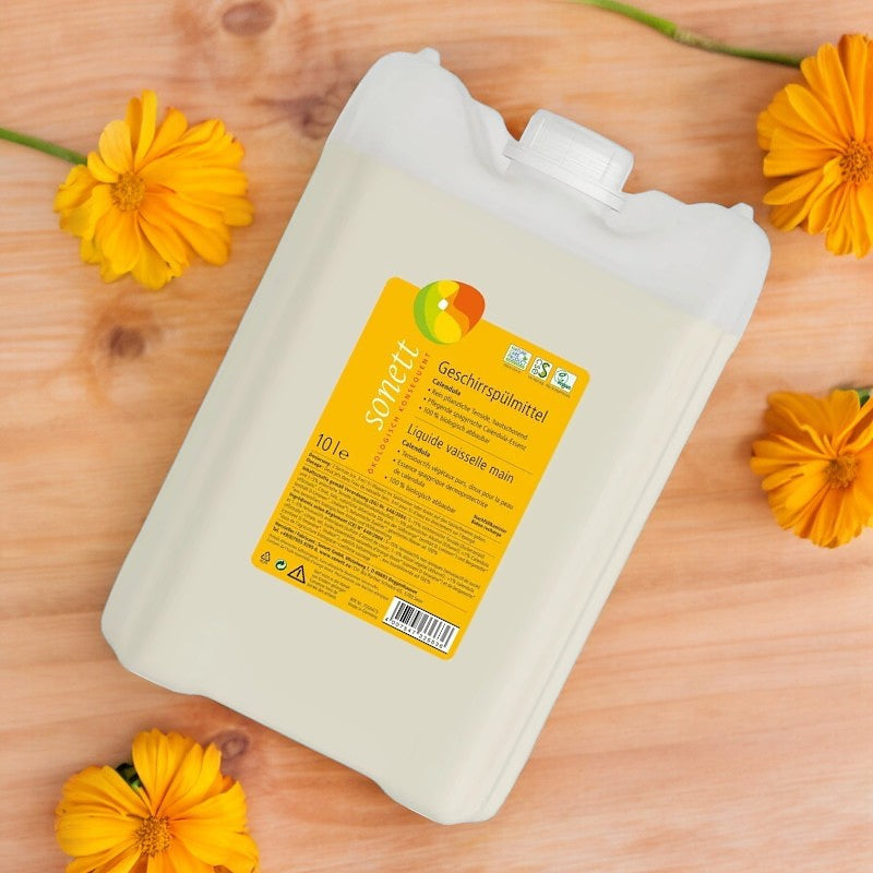 ECO Calendula Geschirrspülmittel - 10L - Sonett