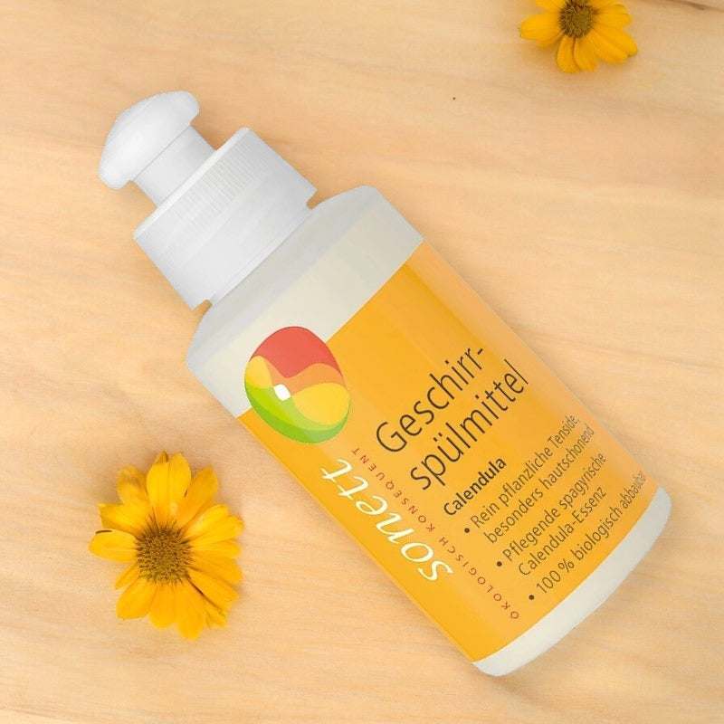 Sonett ECO Calendula Geschirrspülmittel - 120 ml