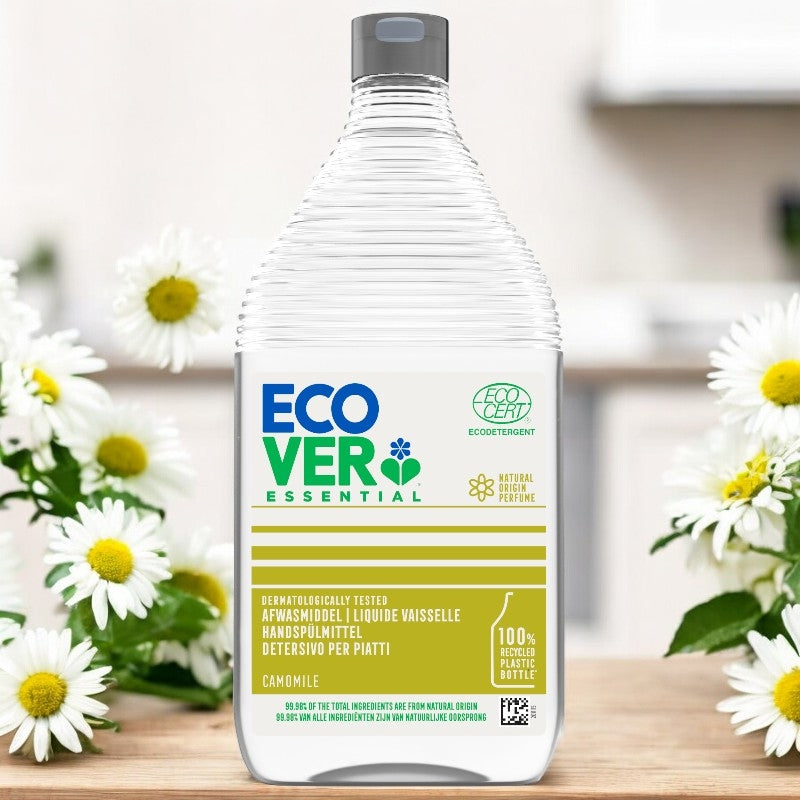 Umweltfreundliches Kamillen-Geschirrspülmittel – 950 ml – Ecover