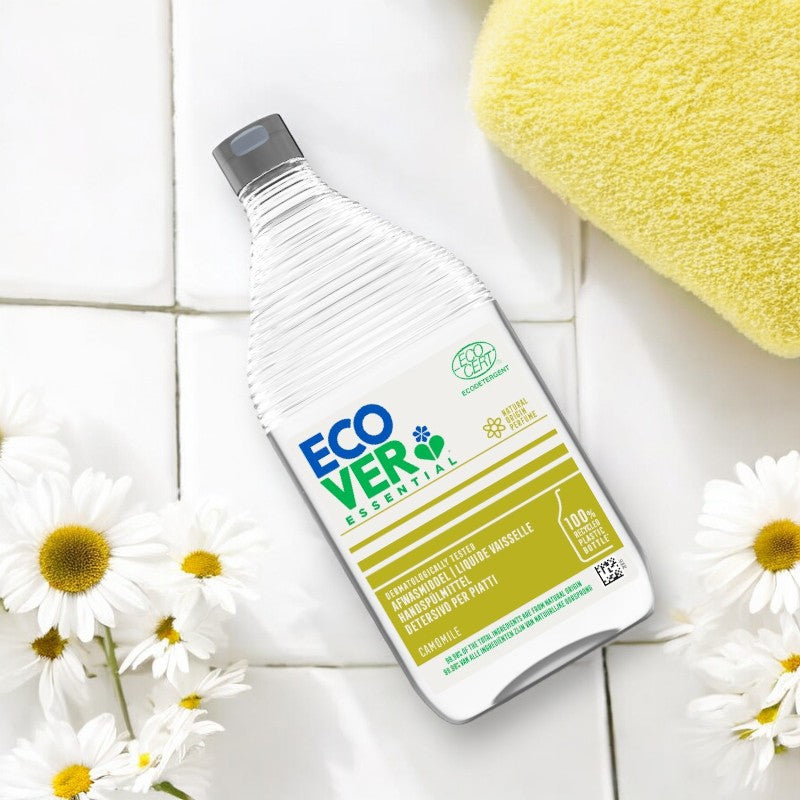 Liquide vaisselle camomille écologique - 950ml - Ecover