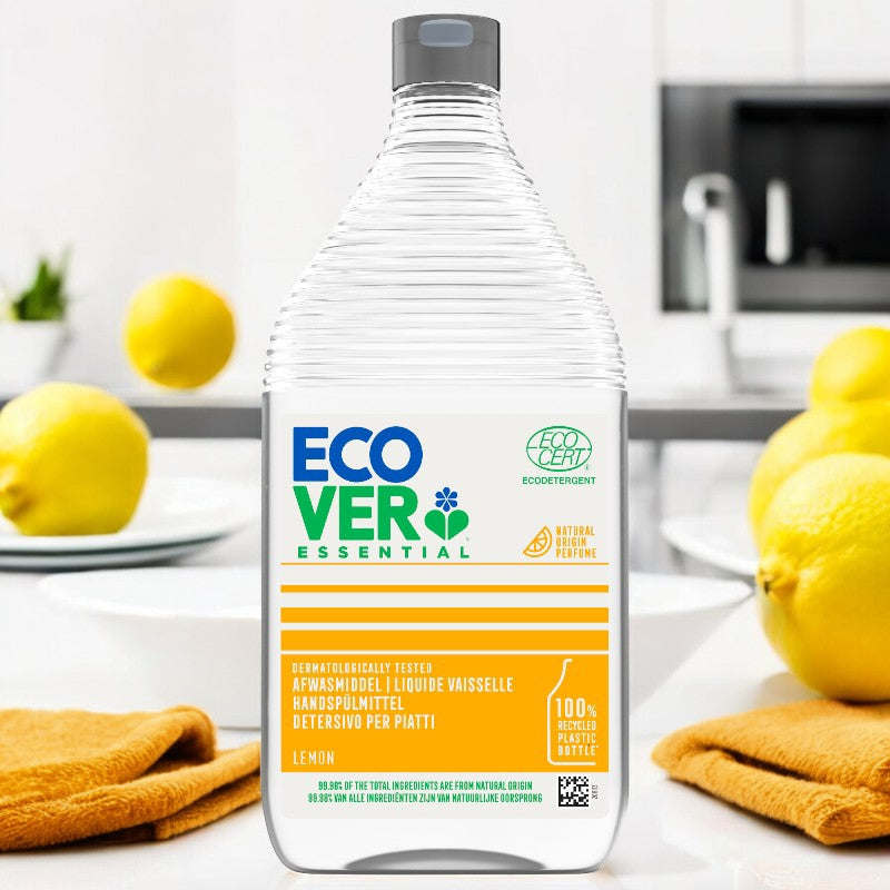 Umweltfreundliches Zitronen-Geschirrspülmittel – 950 ml – Ecover