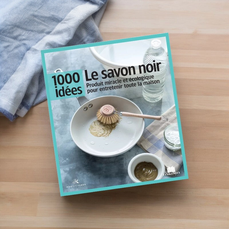 Buch „Marseille-Seife – 1000 Ideen“ – Isabelle Louet – Massin Editions