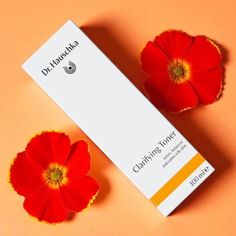 Lotion clarifiante BIO capucine - 100ml - Dr. Hauschka