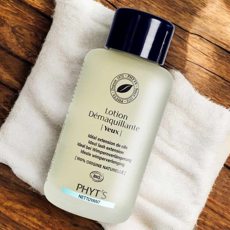 Lotion démaquillante yeux BIO calendula - 50ml - Phyt's