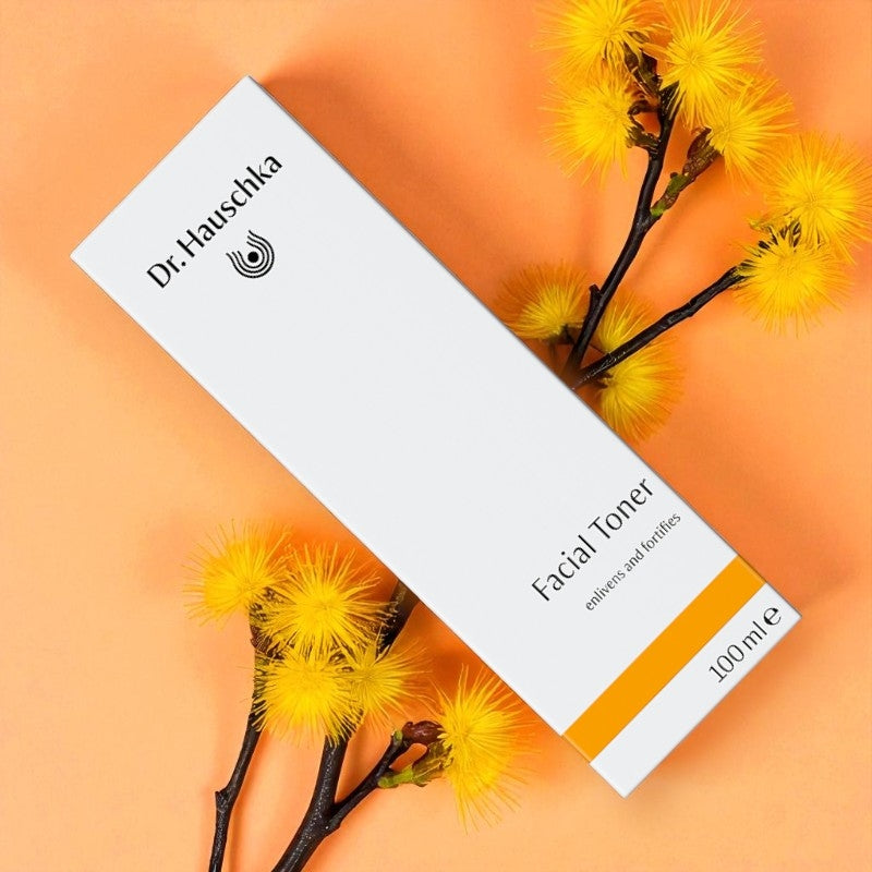 Lotion tonifiante BIO ﻿hamamélis - 100ml - Dr. Hauschka