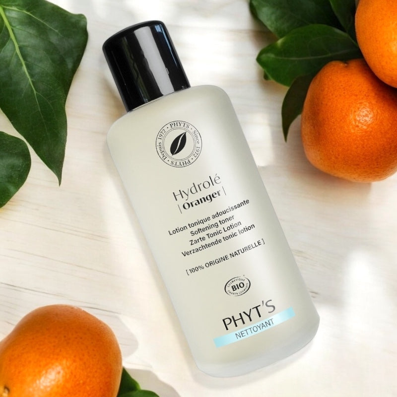 Lotion tonique adoucissante orange BIO - 200ml - Phyt's