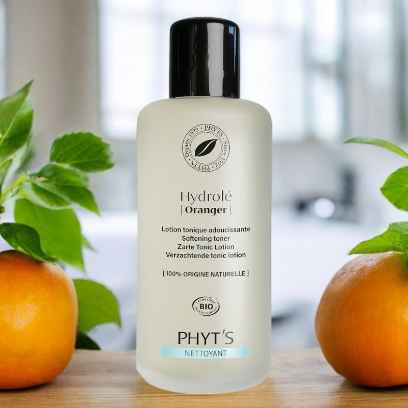 Beruhigende Bio-Orangen-Gesichtslotion - 200 ml - Phyt's