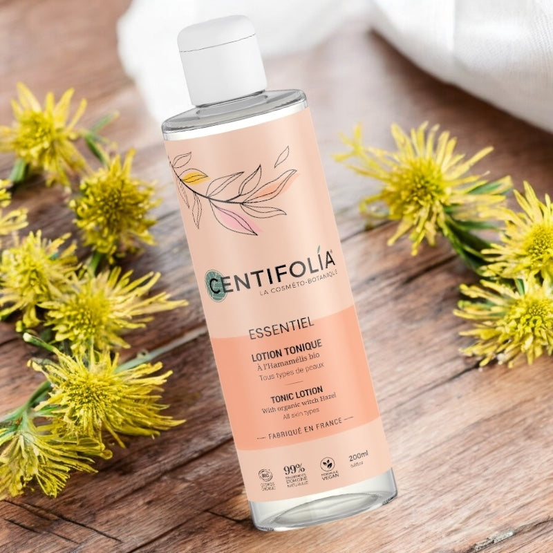 Bio-Hamamelis-Tonikum-Lotion – 200 ml – Centifolia