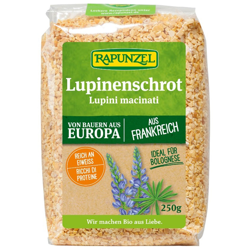 Lupin BIO - 250g - Rapunzel