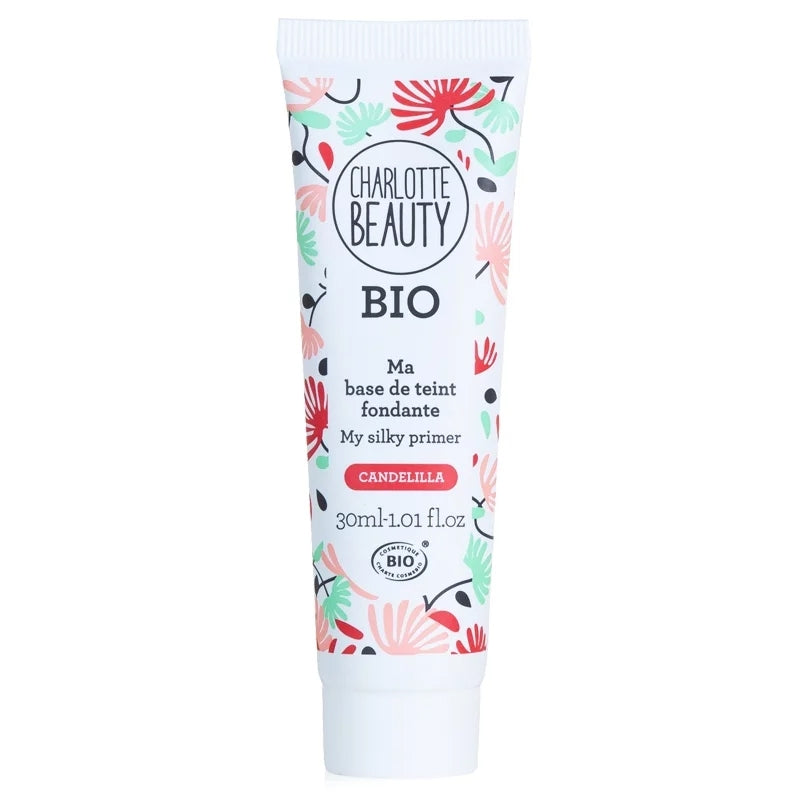 Meine organische Candelilla-Melting-Foundation – 30 ml – Charlotte Bio