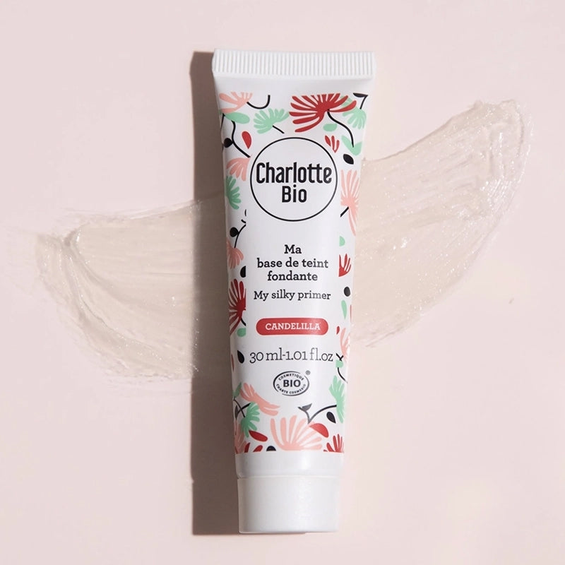 Meine organische Candelilla-Melting-Foundation – 30 ml – Charlotte Bio