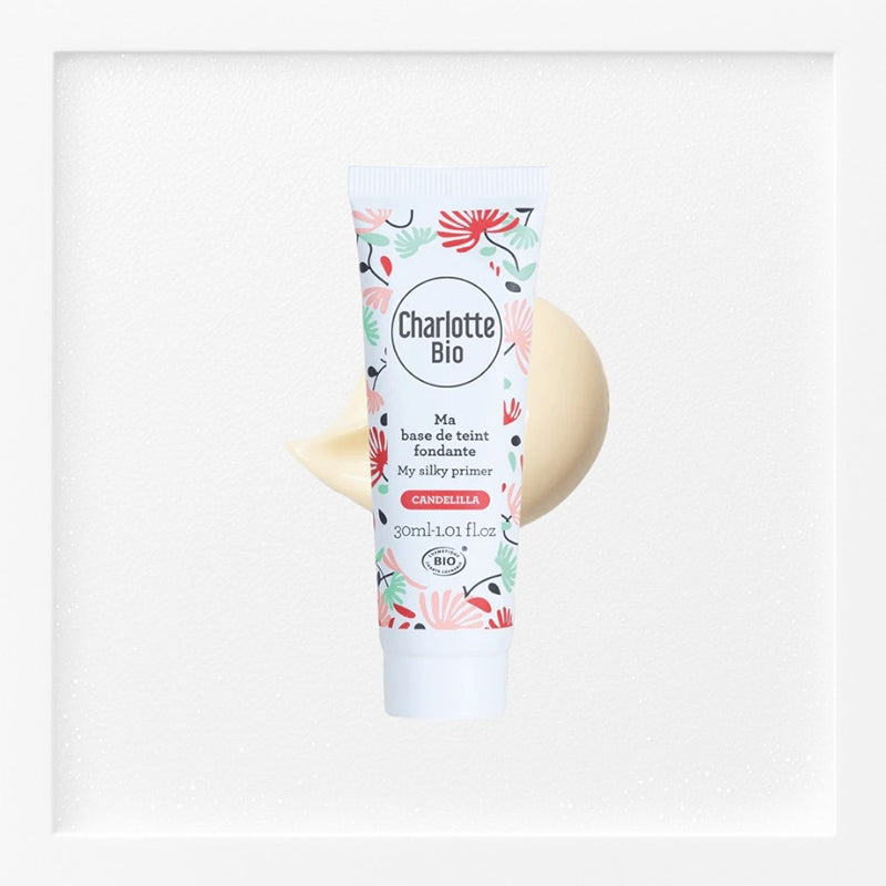 Meine organische Candelilla-Melting-Foundation – 30 ml – Charlotte Bio