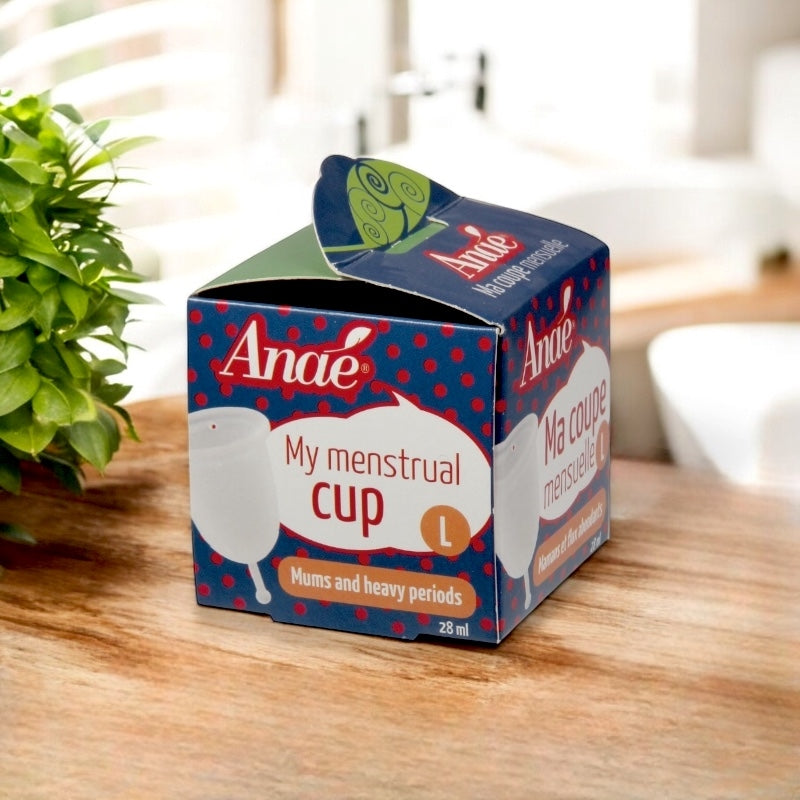 Ma coupe mensuelle - Taille L - Anaé