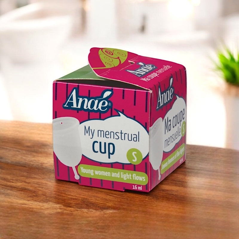 Mein monatlicher Haarschnitt – Größe S – Anaé