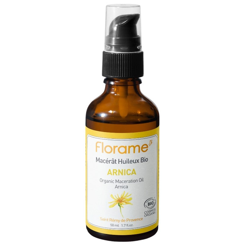 Bio-Arnikamazerat – 50 ml – Florame