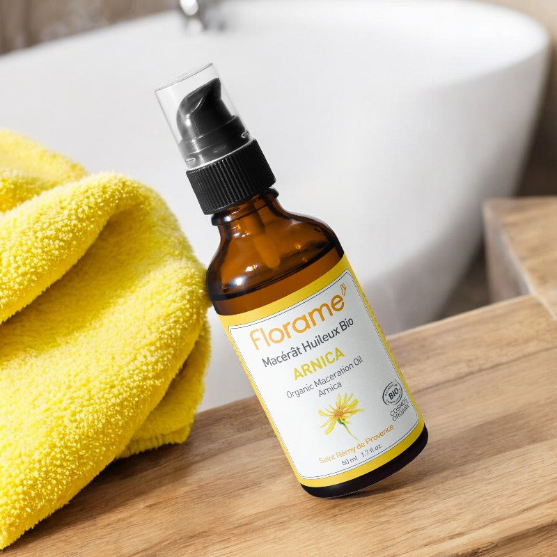 Macérât d'arnica BIO - 50ml - Florame