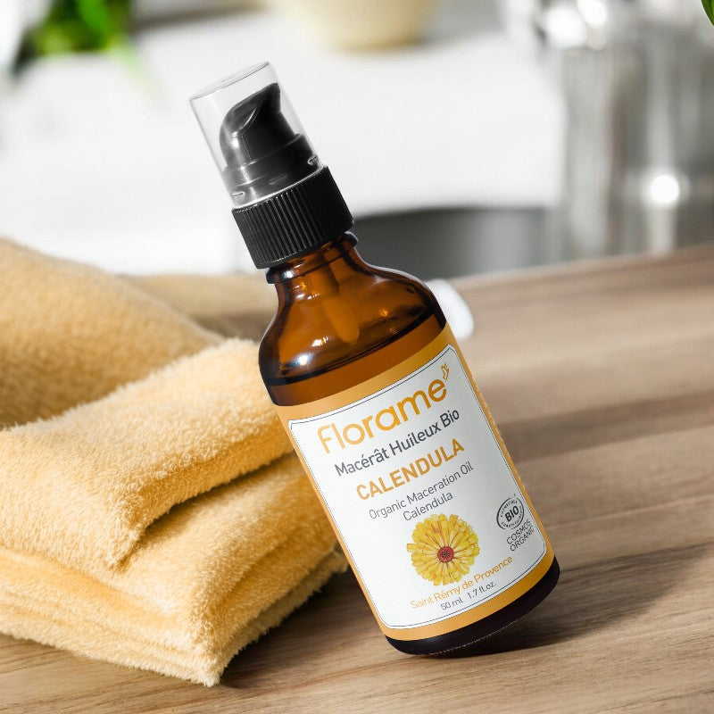 Macérât de calendula BIO - 50ml - Florame