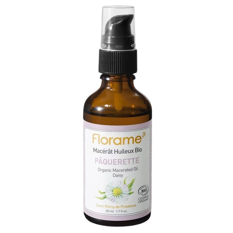 Bio-Gänseblümchenmazerat – 50 ml – Florame