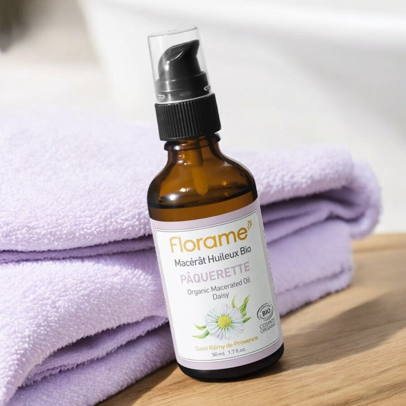 Macérât de pâquerette BIO - 50ml - Florame