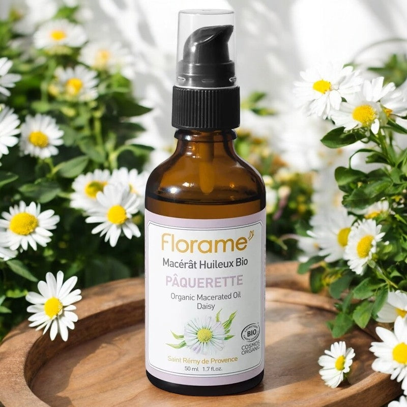 Bio-Gänseblümchenmazerat – 50 ml – Florame