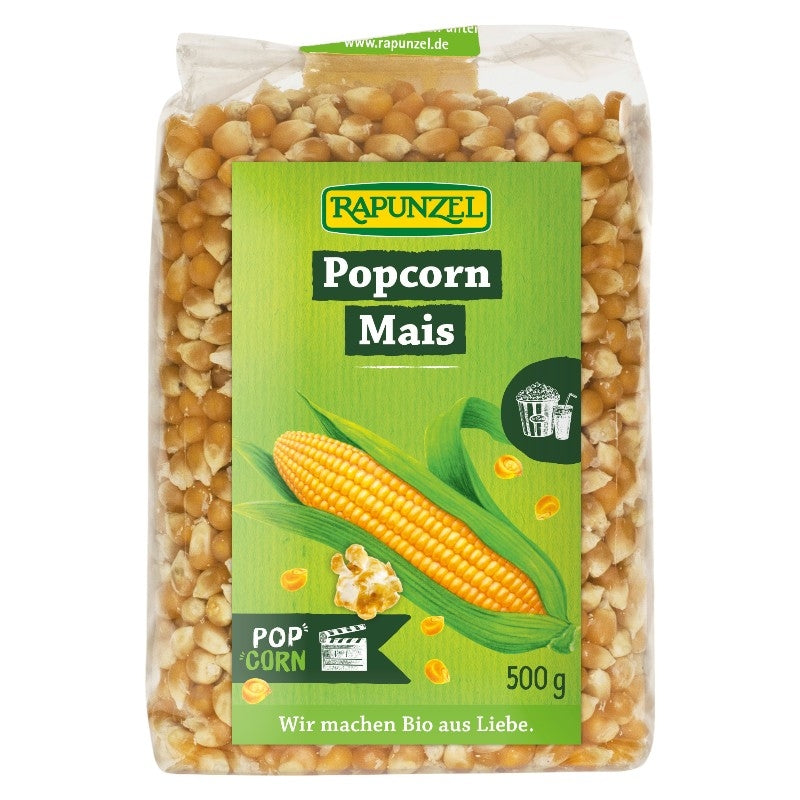 Bio-Popcornmais - 500 g - Rapunzel