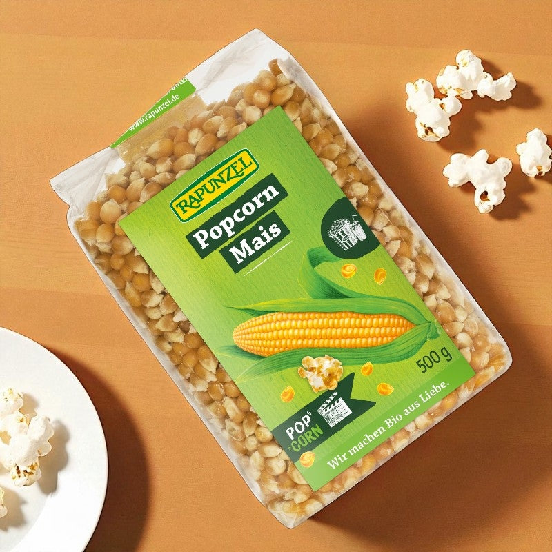 Bio-Popcornmais - 500 g - Rapunzel