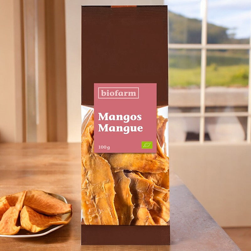 Bio-Mangos – 100 g – Biofarm