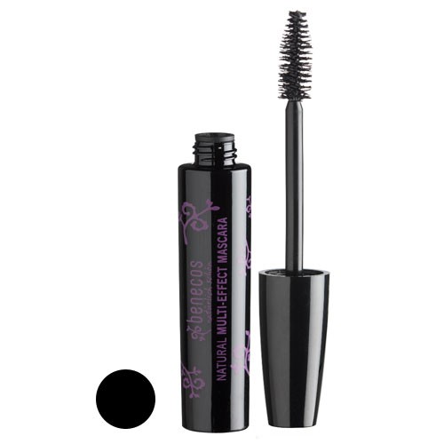 Mascara multi-effet Just black BIO - 8ml - Benecos