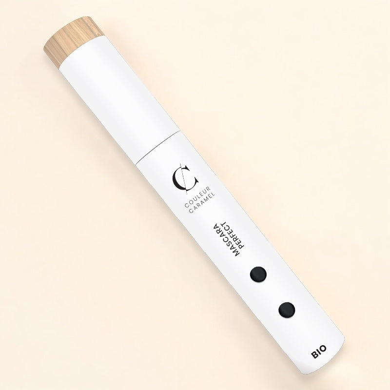 Mascara perfect Extra noir N°41 BIO - 6ml - Couleur Caramel