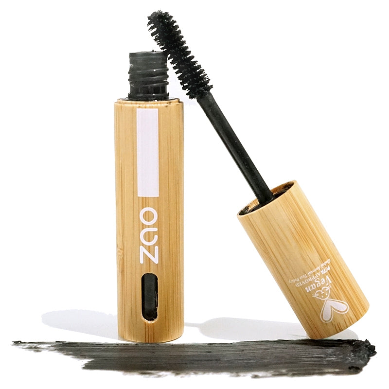 Bold Volume Mascara Intense Black Nr. 240 - 7ml - Zao