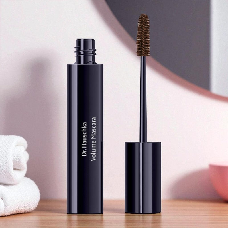 BIO-Volumen-Mascara Nr. 02 Braun – 8 ml – Dr. Hauschka